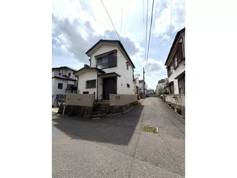 North × West corner house!! Renovation enthusiasts gather!! Available for viewing anytime due to vacancy!!