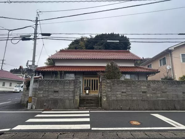 Ikeda, Sanbe-cho, Ota City (Ota City Station) 2-story building 6SDK