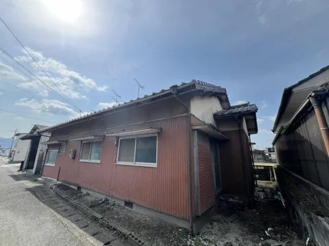 Yatsushiro City, Ueno Town (Shin-Yatsushiro Station), Single-story building, 4DK