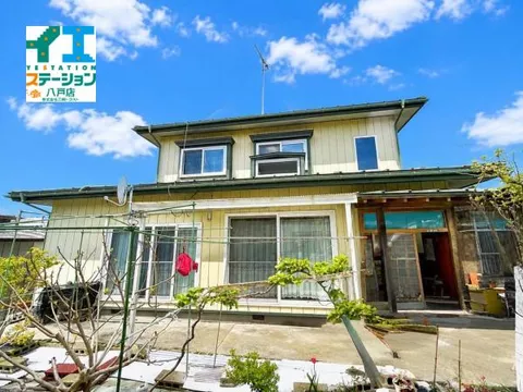 Hachinohe City, Oaza Ichikawa Town, Aza Kamioyachi (Mutsu Ichikawa Station) 2-story 4LDK