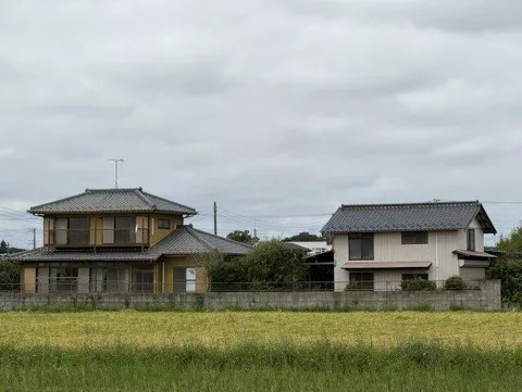 Ryugasaki City, Daitoku Town (Ryugasaki Station), 2-story, 4LDK