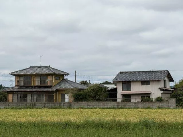 Ryugasaki City, Daitoku Town (Ryugasaki Station), 2-story, 4LDK