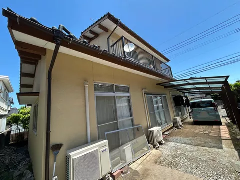 Kumamoto City, Kita Ward, Niregi 5-chome (Musashizuka Station) 2-story 4DK