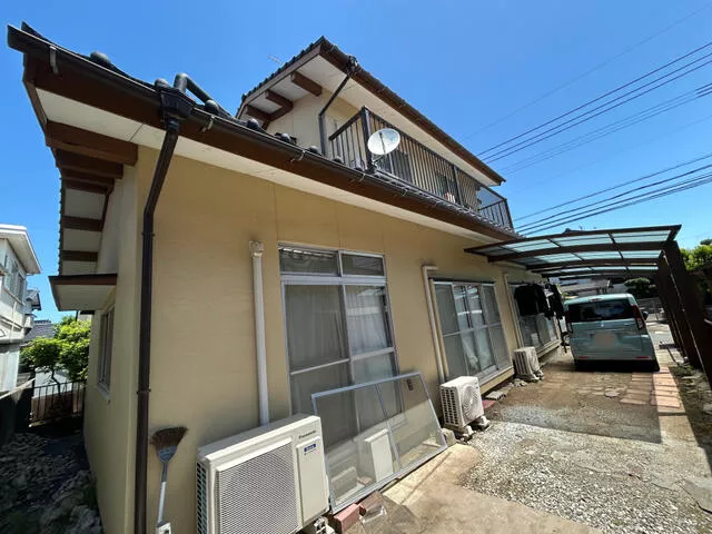 Kumamoto City, Kita Ward, Niregi 5-chome (Musashizuka Station) 2-story 4DK