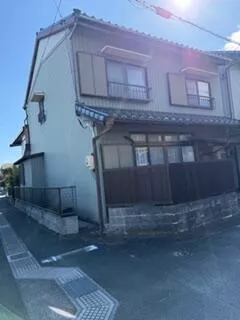 Aisai City, Hayao-cho Minamikawanami (Machikata Station) 2-story 6DK