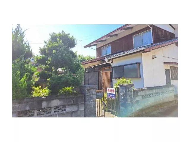 No remaining items! Good management condition! Immediate viewing available. Fukuoka Prefecture, Buzen City, vacant house