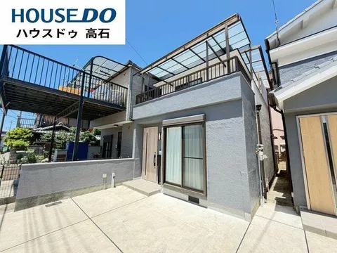 Izumi-Otsu City, Kawaramachi (Izumi-Otsu Station) 2-story 2LDK