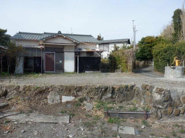 Minamiboso City, Shirahama Town, Takiguchi (Tateyama Station) Single-story building 3DK