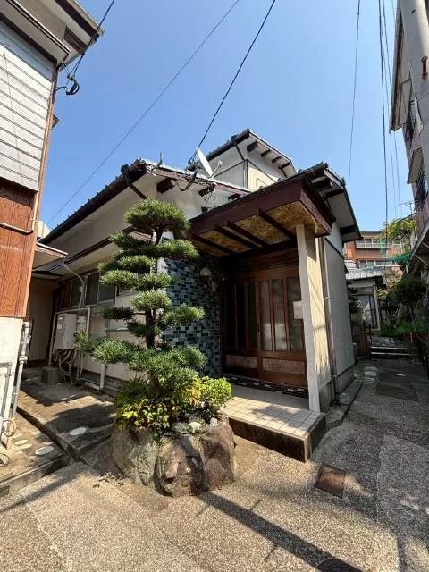Nagasaki City, Ishigami Town, 2-story, 4DK