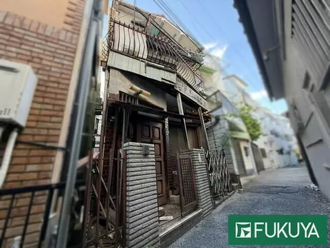 2-story building 3K in Momodani 2-chome, Ikuno-ku, Osaka City (Momodani Station)