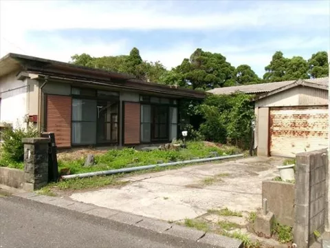 Kanoya City, Kotobuki 6-chome (Shibushi Station), single-story building, 5DK