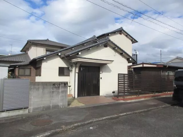 Shikoku Chuo City, Kinsei-cho, Shimobun (Kawanoe Station) 2-story building, 6DK