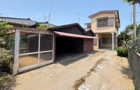 Shiina Uchi, Asahi City (Asahi Station) 2-story building 9DK