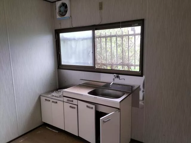 Tsukidesato, Inashiki-shi (Hitachino-ushiku Sta.) One-story building, studio

One-room studio 2.5 million yen