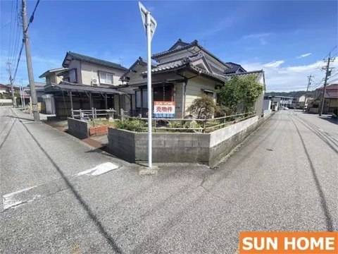 Toyama City Kureha Town (Kureha Station) 2-story 5SDK