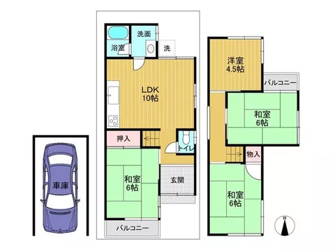 【Online reservations available】Monthly payments starting from 30,000 yen～Open during Obon! Universal Home Service - Image 3