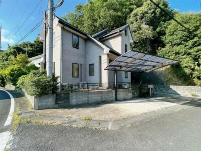 Hitachiota City Tenjinbayashi Town (Tanigawara Station) Two-story Building 4LDK