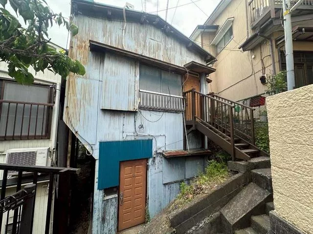 Yokohama City, Nishi Ward, Oimatsu Town (Hinodecho Station) 2-story 6K
