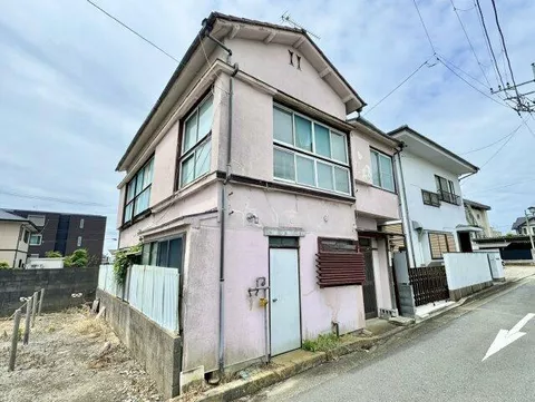 Mito City, Daikucho 2-chome (Kairakuen Station) 2-story 6SK