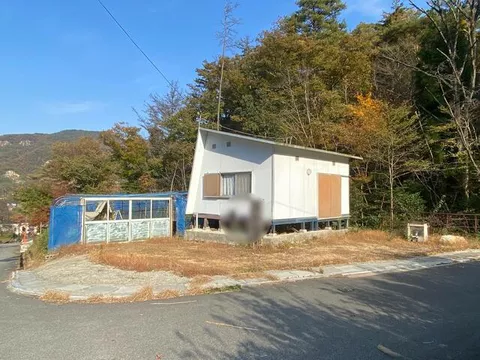 Kameoka City, Hatanokacho Hirono Saruo (Namikawa Station) Single-story building 1LDK