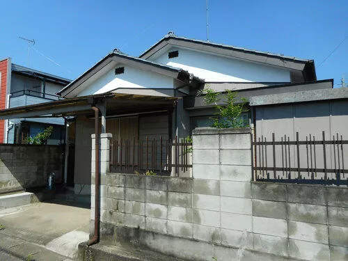 1-story building 4DK in Fujioka, Tochigi City (Fujioka Station)