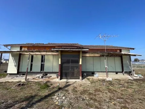 Yokozuka, Chikusei City (Eligible for housing loan, consultation for 0 yen self-funding available)
