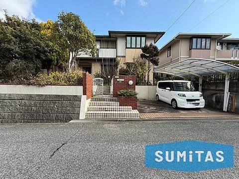 Used single-family home JR Sanyo Main Line Fukuyama Station 4.5km