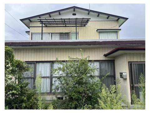 Toyomachi, Nasushiobara City - 2-story 6DK - A single-family home to enjoy living