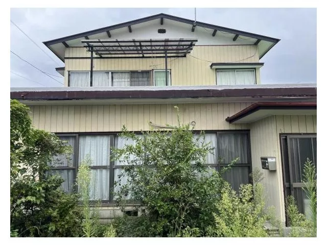 Toyomachi, Nasushiobara City - 2-story 6DK - A single-family home to enjoy living