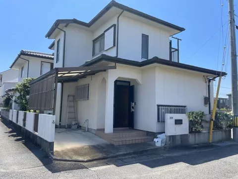 2-story building, 3LDK, Ōmatsu, Kawauchi-cho, Tokushima City