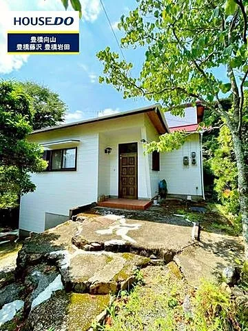 Used single-family home in Kosai City, Ochiwa - used house