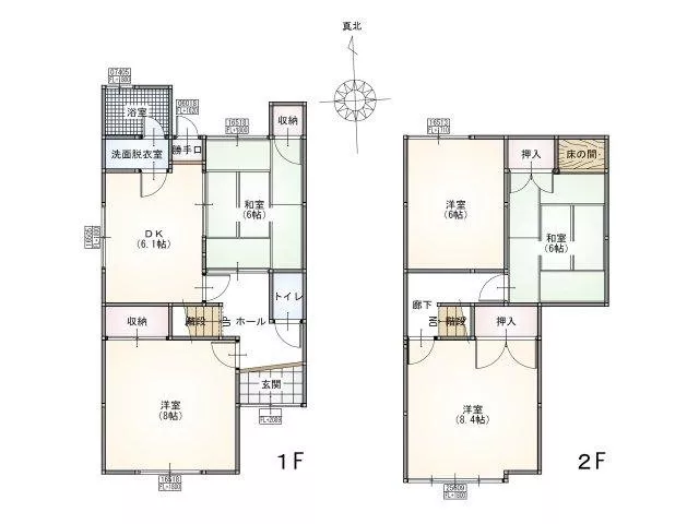 A quiet residential area in the Minami-Kusatsu area! Plan proposals available from COLORS construction company!
