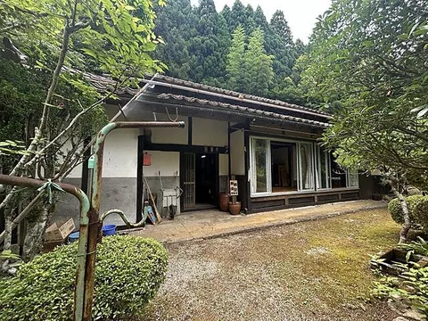 Used single-family home, Omori Town, Oda City