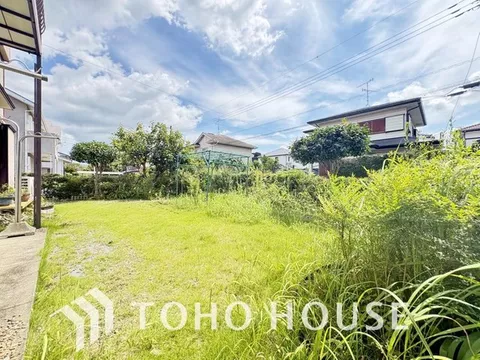 Available for viewing today! Spacious garden is attractive! A meticulously designed home with a sense of openness♪