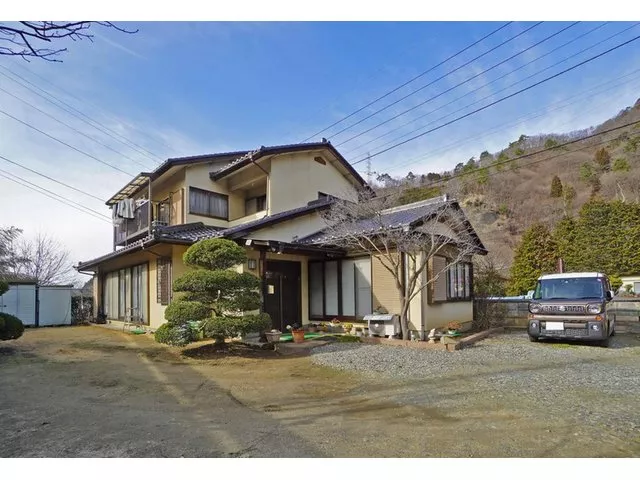 Hikage, Yamato Town (Kai Yamato Station) 9.8 million yen