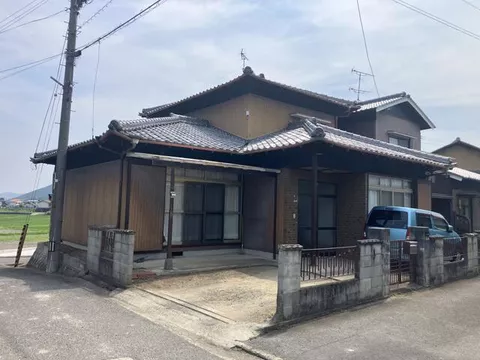 Takamatsu City, Kokubunji Town Kashiwabara (Kokubun Station) 2-story 5DK