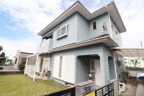 Iwata City Senjudo (Iwata Station) two-story building 4LDK