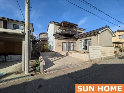 Takaoka City, Fushiki Yata Shinmachi, 2-story, 8DK