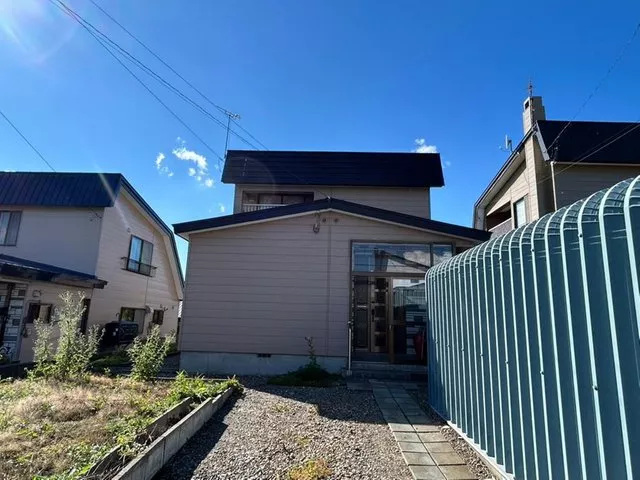 Takikawa Town West 4 (Takikawa Station) 1.2 million yen
