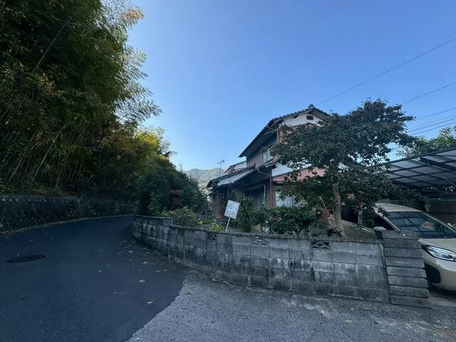 Usuki-city Oaza-Tomuro (Kamiuzuki station) 2F 4K

4,500,000 yen