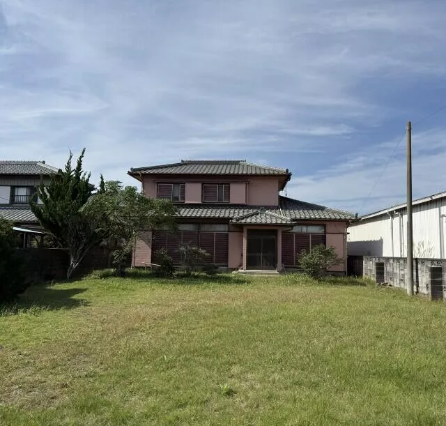 Oami Shirasato City Kita Imaizumi (Oami Station) 2-story 4LDK