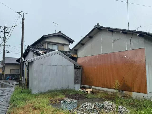Nakatsu City, Koikusa (Yoshitomi Station), single-story building, 3DK