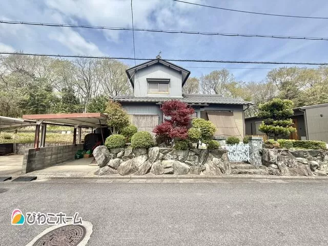 Hino Town, Gamou District, Bessho (Hino Station) 2-story building 5DK