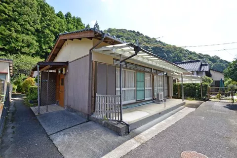 Yamaguchi City, Tenka 2-chome (Kamiyamaguchi Station) Single-story building 3LDK
