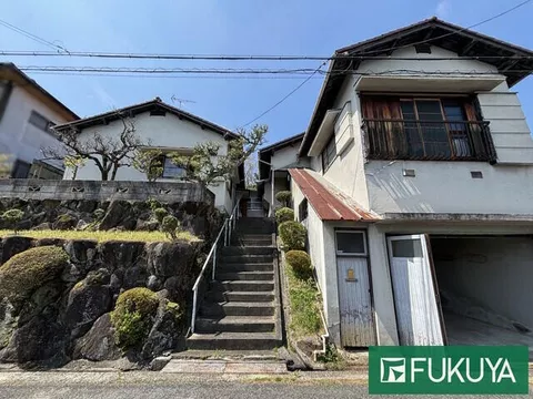 Ikoma County, Heguri Town, Kasugaoka 2-chome (Tatsutagawa Station), 1 floor above ground and 1 basement, 6DK