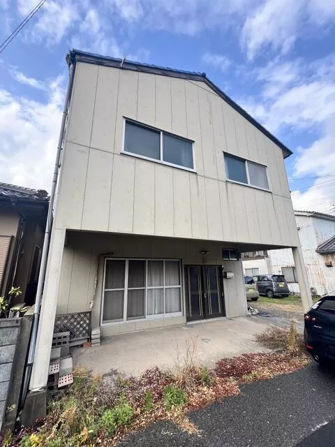 Sanyo Onoda City, Kitaryuoh-cho (Onoda Port Station) 2-story building 4DK
