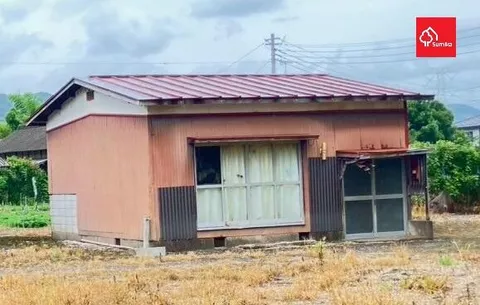 Chikusei City, Yonedata (Yamato Station) Single-story building 1K