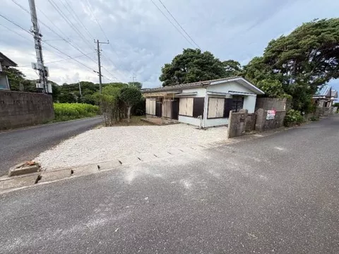 Choshi City, Tai Town (Choshi Station), single-story building, 3DK