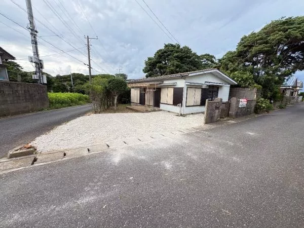 Choshi City, Tai Town (Choshi Station), single-story building, 3DK