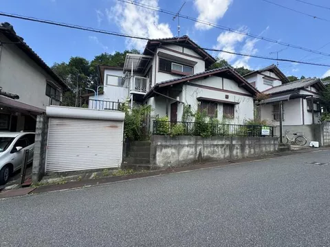 Kanzaki-gun Fukusaki-cho Nishiari (Fukusaki Station) 2-story 7DK